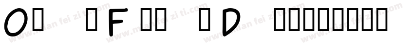 Organ Farmer Demo字体转换
